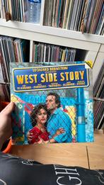 West side story vinyl soundtrack inc boek, Ophalen of Verzenden, Zo goed als nieuw