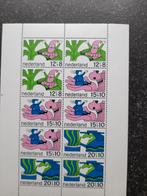Kinderpostzegels 1968, Postzegels en Munten, Postzegels | Nederland, Ophalen of Verzenden