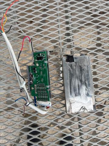 BMS 36V LiPo Accu - Getest beschikbaar voor biedingen