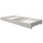opberg lades voor flexa bed whitewash, Ophalen, Gebruikt, 90 cm, Eenpersoons