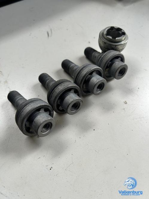 Nieuwe originele Peugeot Citroen wielsloten wielbouten, Auto diversen, Anti-diefstal, Nieuw, Ophalen of Verzenden