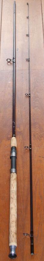 Sportex Spinning 2.75m 15-25 Gram Handgebouwd Fuji, Watersport en Boten, Ophalen, Gebruikt, Werphengel