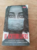 Anne Vroegindeweij - De achterblijvers, Ophalen of Verzenden, Zo goed als nieuw, Anne Vroegindeweij