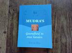 Mudra's (gezondheid in onze handen) - Kim da Silva, Kim da Silva, Ophalen of Verzenden, Zo goed als nieuw, Instructieboek