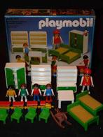 Playmobil kinderkamer vintage + doos, Kinderen en Baby's, Speelgoed | Playmobil, Complete set, Gebruikt, Ophalen of Verzenden