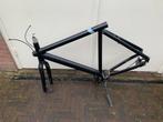 VanMoof S3 zwart frame met goedwerkende kabelboom, Ophalen of Verzenden, Zo goed als nieuw