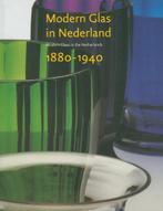 Modern Glas in Nederland 1880-1940, Boeken, Verzenden