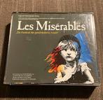 Les Miserables - originele Nederlandse versie 2 cd-box, Cd's en Dvd's, Ophalen of Verzenden, Zo goed als nieuw, Boxset