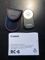 Canon RC-6 (infrared remote), Audio, Tv en Foto, Afstandsbedieningen, Nieuw, Ophalen