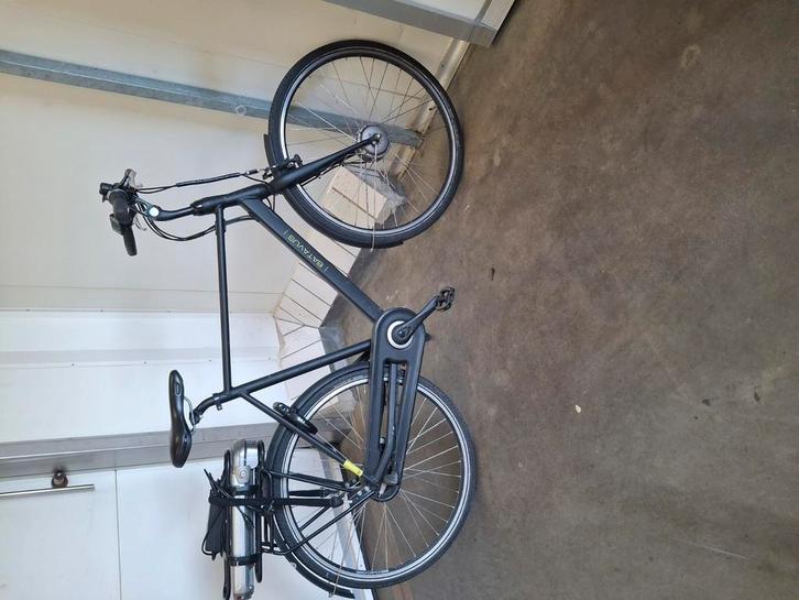 Te koop ebike elektrischefiets Batavus  in Dronten, Fietsen en Brommers, Fietsen | Heren | Herenfietsen, Zo goed als nieuw, Batavus