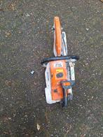 Stilh moterslijper voor onderdelen of op te knappen, Ophalen, Gebruikt, 70 mm of meer, Kettingzaag