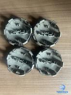 ORIGINELE Volvo naafkap naafdop set antraciet / grijs chroom, Gebruikt, -, Verzenden, -