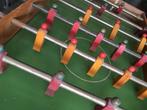 Homas tafelvoetbalspel 'Fortuna', Ophalen, Gebruikt