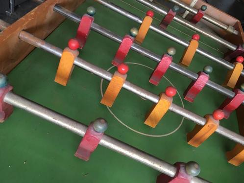 Homas tafelvoetbalspel 'Fortuna', Kinderen en Baby's, Speelgoed | Voetbaltafels, Gebruikt, Ophalen