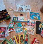 Grote Ministeck verzameling, Hobby en Vrije tijd, Ministeck, Ophalen of Verzenden, Gebruikt, Losse ministeck of Strip