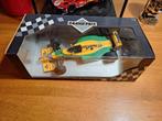 Minichamps 1:18 Benetton Ford B193 Riccardo Patrese, Ophalen of Verzenden, Zo goed als nieuw, Auto, Overige merken