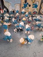 Party smurfen, Ophalen of Verzenden, Zo goed als nieuw, Verschillende Smurfen