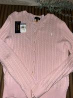 Ralph lauren vest roze, Ophalen of Verzenden, Zo goed als nieuw, Maat 164