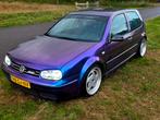 Volkswagen Golf GTI 1.8 20V 250PK 2000 Grijs, Auto's, Origineel Nederlands, Handgeschakeld, 1781 cc, 149 pk