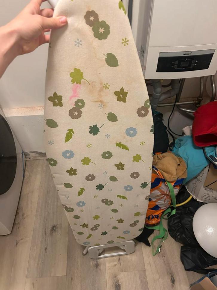 Gratis Strijkplank - Opknapper, Witgoed en Apparatuur, Strijkijzers en Strijkplanken, Gebruikt, Ophalen