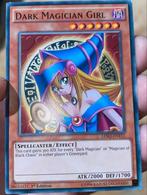 Yu-Gi-Oh! Dark Magician Girl LDK2 1st Ed !, Hobby en Vrije tijd, Verzamelkaartspellen | Yu-gi-Oh!, Verzenden, Zo goed als nieuw