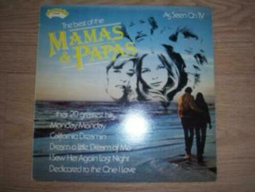 MAMMA's & PAPPA'S (LP) BEST OF in nieuwstaat beschikbaar voor biedingen