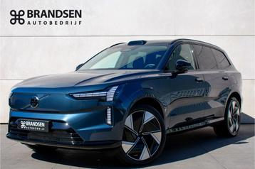 Volvo EX90 Twin Motor Ultra 7p. 111 kWh -Luchvering-Trekhaak beschikbaar voor biedingen