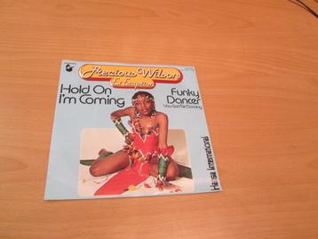 Precious Wilson Ex Eruption - Hold On I'm Coming / Funky Dan beschikbaar voor biedingen