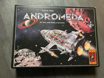 Andromeda 999 Games beschikbaar voor biedingen