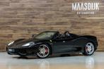 Ferrari 360 3.6 V8 Modena Spider|Sportuitlaat|Nero|Dealer|Ac, Automaat, Achterwielaandrijving, Gebruikt, Cabriolet