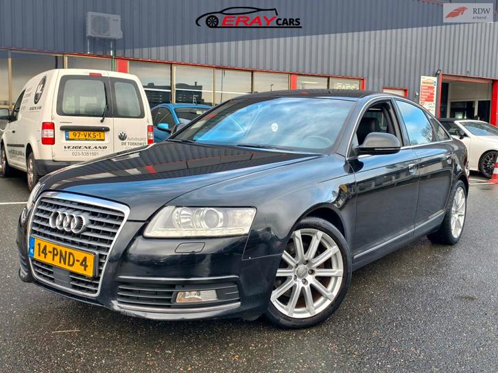 Audi A6 Limousine 2.0 TFSI Pro Line S, Auto's, Audi, Bedrijf, Te koop, A6, ABS, Airbags, Airconditioning, Alarm, Bluetooth, Centrale vergrendeling