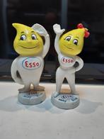 Esso Andy en Abby slick figuren, Verzamelen, Ophalen of Verzenden, Zo goed als nieuw