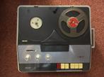 Philips tape recorder 1964 - buizen - bandrecorder, Audio, Tv en Foto, Bandrecorders, Ophalen of Verzenden