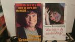 Yvonne Kroonenberg Boeken - 2 x voor:, Ophalen of Verzenden