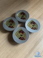 ORIGINELE Porsche Silver naafkap naafdop set in kleur, Gebruikt, -, Verzenden, -