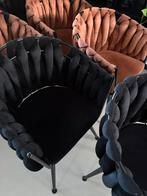 Eetstoelen, Huis en Inrichting, Tafels | Eettafels, Overige materialen, Zo goed als nieuw, Rechthoekig, 50 tot 100 cm