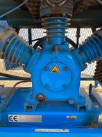 Compressor,airco,frisse lucht, Ophalen, Gebruikt, Minder dan 200 liter/min, Geluidgedempt
