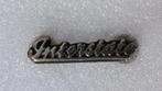 Honda interstate Motor Cycles logo pin biker motorrijden 2, Verzamelen, Ophalen of Verzenden, Zo goed als nieuw