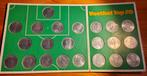 Voetbal Top 20 - Complete Set, Ophalen of Verzenden, Zo goed als nieuw, Overige sporten, Overige typen