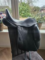 Custom Icon Coda Dressuurzadel 17,5 inch, Ophalen of Verzenden, Gebruikt, Dressuur