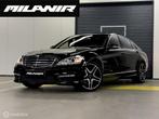 Mercedes S-klasse S600 Lang V12 | Pano | Memory | Bomvol!, Automaat, Achterwielaandrijving, Gebruikt, Zwart