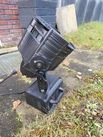 7 stuks Showtec studio beam 30692 nieuw

 beschikbaar voor biedingen