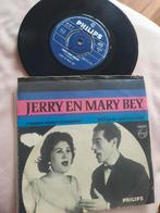 Jerry en Mary Bey "Rozen voor moeder", Cd's en Dvd's, Vinyl | Nederlandstalig, Ophalen of Verzenden, Gebruikt, Overige formaten