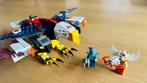 Lego Chima 70142 Eris' Vuurvlieger, Ophalen of Verzenden, Zo goed als nieuw, Complete set, Lego