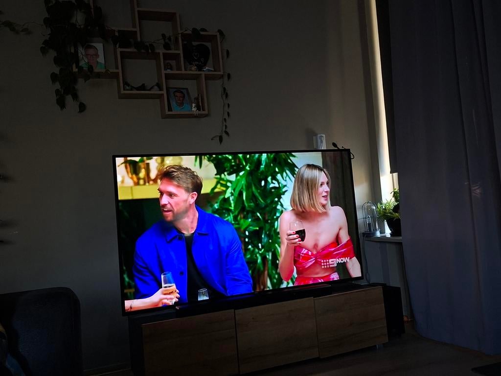 Te Philips smart tv 70 inch, Ophalen, Philips, 50 Hz, Zo goed als nieuw