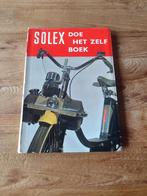 Solex doe het zelf Boek, Boeken, Vervoer en Transport, Gelezen, Ophalen of Verzenden