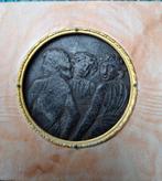 Munt  Proefdruk  Penning Zegel .. stempel .., Antiek en Kunst, Curiosa en Brocante, Ophalen of Verzenden