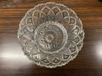 Glazen schaaltje diameter 12.5 cm, Ophalen of Verzenden