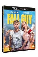 Fall guy 4k uhd bluray, Ophalen of Verzenden, Zo goed als nieuw, Actie