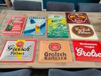 Originele Grolsch reclame borden, Ophalen of Verzenden, Zo goed als nieuw, Reclamebord, Plaat of Schild, Grolsch